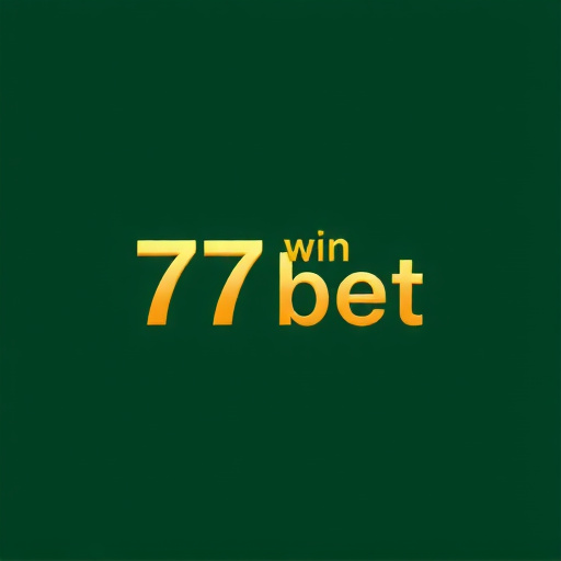 77 Win Bet - Logo Oficial